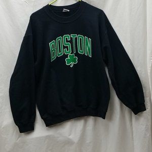 Boston Sweatshirt